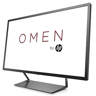 WQHD монитор HP Omen 32 (W9S97AA) - фото 1