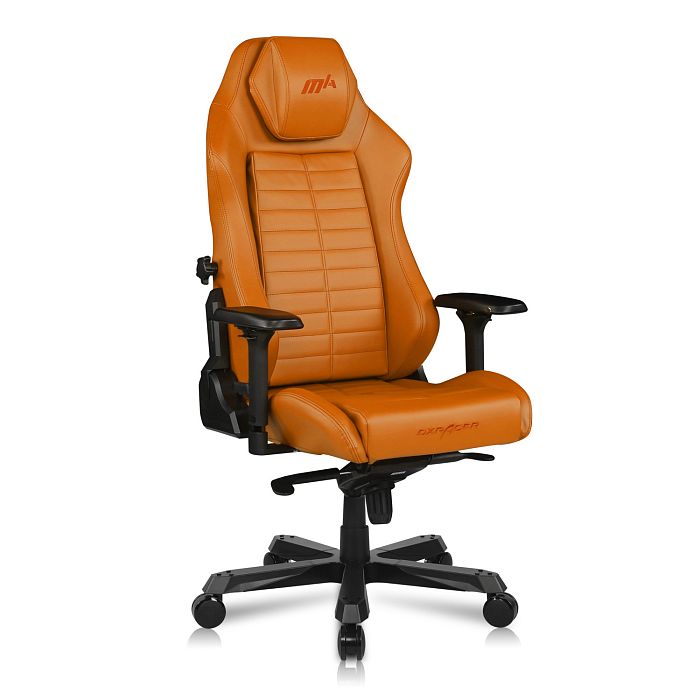 Компьютерное игровое кресло DXRacer D-DMC/DA233S/O - фото 1