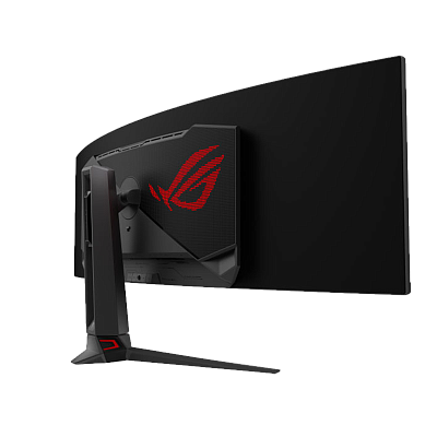 DWQHD QD-OLED монитор ASUS ROG Swift PG49WCD - фото 4