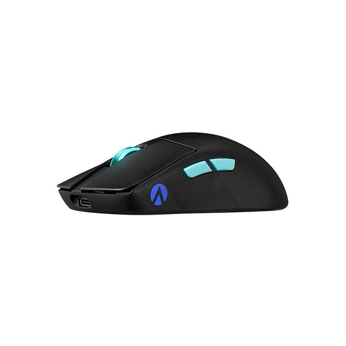 Игровая мышь ASUS ROG Harpe Ace Aim Lab Edition, черный (90MP02W0-BMUA00) - фото 4