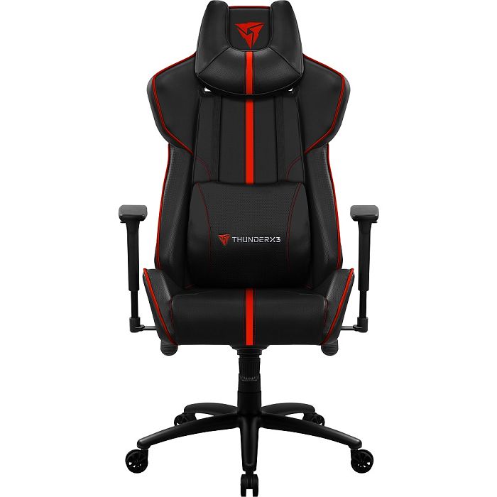 Игровое кресло ThunderX3 BC7 Air Black Red - фото 1