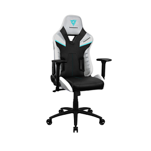 Игровое кресло ThunderX3 TC5 Arctic White