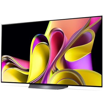 4K OLED телевизор LG OLED55B3RLA - фото 2