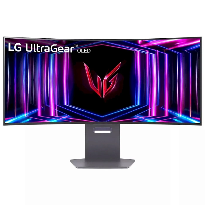 3.5K OLED монитор LG UltraGear 34GS95QE-B - фото 1