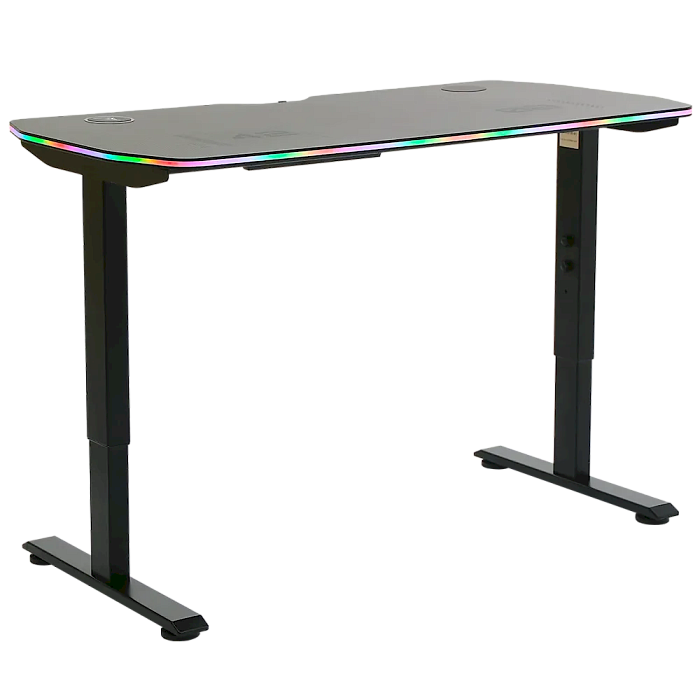 Компьютерный стол Zone 51 Platform Pro 120 (Z51-PP2-BK) - фото 6