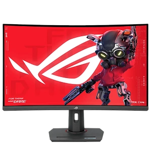 WQHD монитор ASUS ROG Strix XG32WCMS