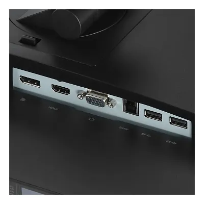 Full HD монитор Lenovo ThinkVision T24i-30 (63CFMATXUK) - фото 7