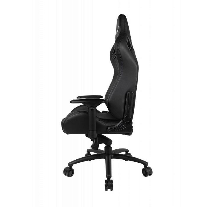 Компьютерное кресло AndaSeat Kaiser 2, черный (AD12XL-07-B-PV-B01) - фото 1