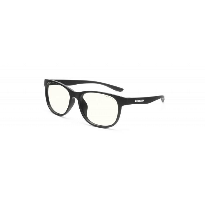 Очки для компьютера (для геймеров) GUNNAR RUSH Clear Natural, Onyx (RUS-00109) - фото 4