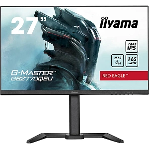 WQHD монитор iiyama G-MASTER GB2770QSU-B5