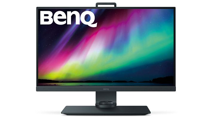4K монитор BenQ SW271 - фото 1