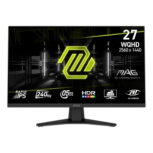 WQHD монитор MSI MAG 274QF X24