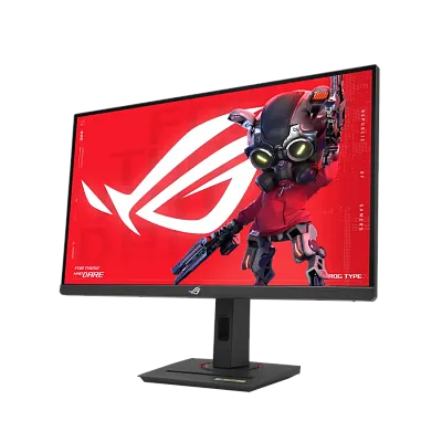 WQHD монитор ASUS ROG Strix XG27ACMS - фото 2
