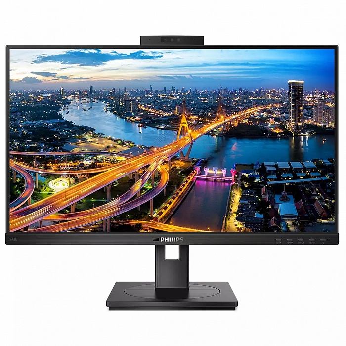 Full HD монитор Philips 243B1JH - фото 1