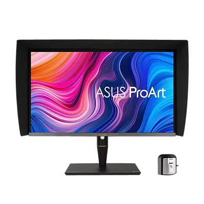4K Монитор ASUS ProArt PA27UCX-K - фото 1