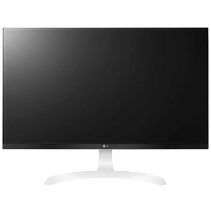 4K монитор LG 27UD69P-W - фото 1