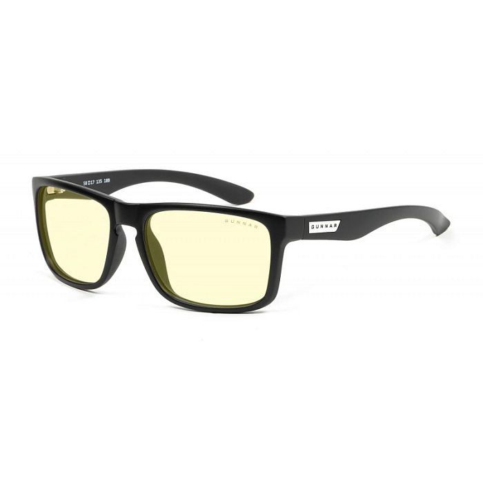 Очки для геймеров GUNNAR Intercept Amber Natural (INT-00113) - фото 1