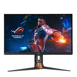 ASUS ROG Swift PG27AQN c WQHD IPS панелью UltraFast c частотой 360 Гц