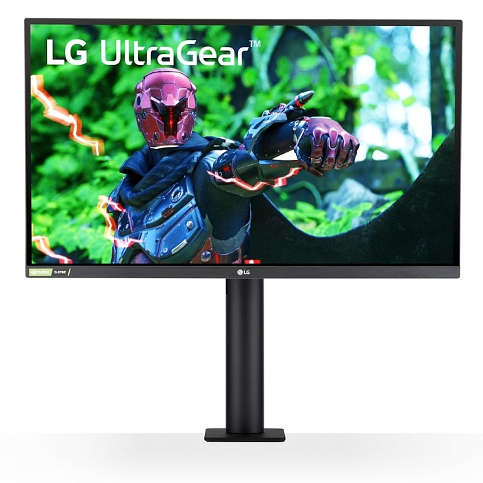 WQHD монитор LG 27GN880-B - фото 1