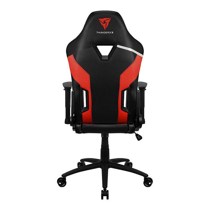 Игровое кресло ThunderX3 TC3 Ember Red - фото 4