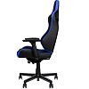 Игровое кресло Noblechairs EPIC Compact Black/Blue (NBL-ECC-PU-BLU) - фото 3