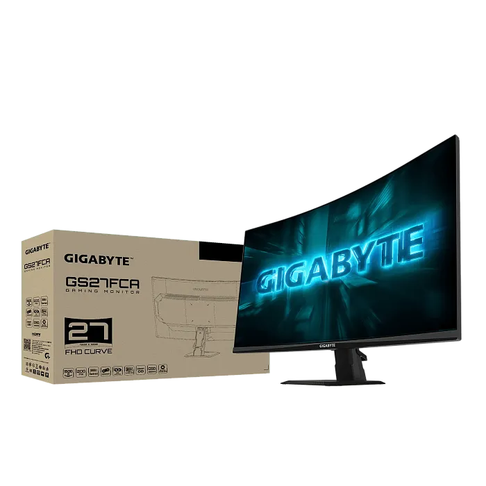 Full HD монитор Gigabyte GS27FCA - фото 7