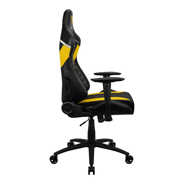 Игровое кресло ThunderX3 TC3 Bumblebee Yellow - фото 3