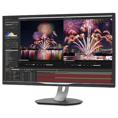 4K монитор Philips 328P6VUBREB - фото 1