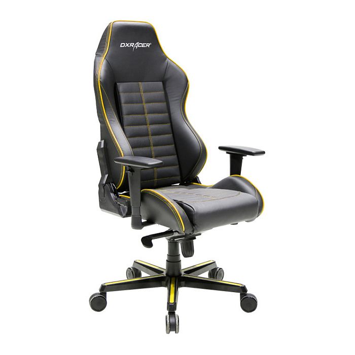 Компьютерное игровое кресло DXRacer OH/DJ133/NY - фото 2