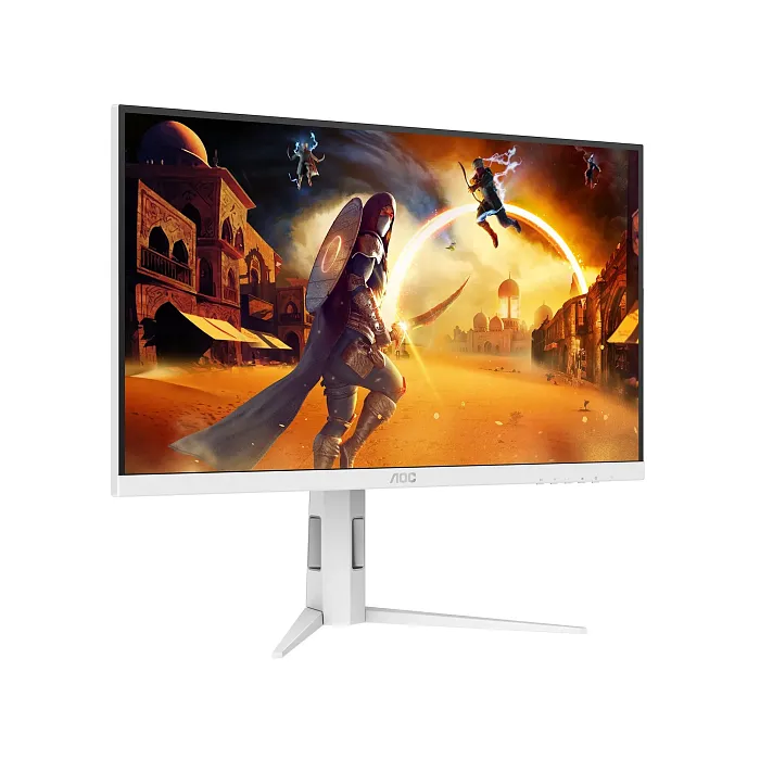 WQHD монитор AOC Q27G4/WS - фото 2