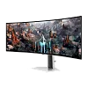 DWQHD монитор Samsung Odyssey QD-OLED G9 G93SC (LS49CG930SIXCI) - фото 3