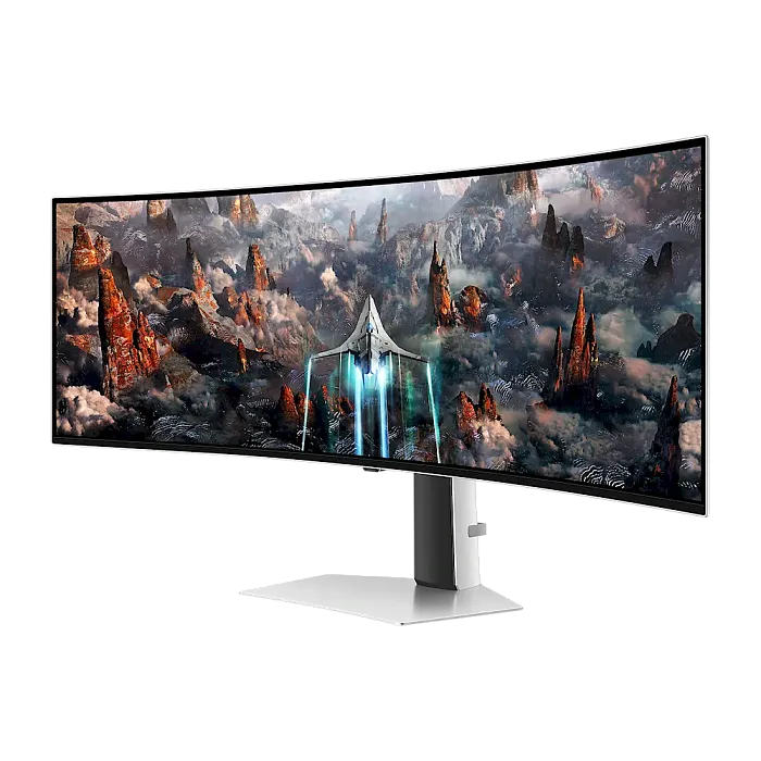 DWQHD монитор Samsung Odyssey QD-OLED G9 G93SC (LS49CG930SIXCI) - фото 3