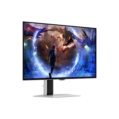 WQHD монитор Samsung Odyssey QD-OLED G6 G60SD (LS27DG600SIXCI) - фото 4