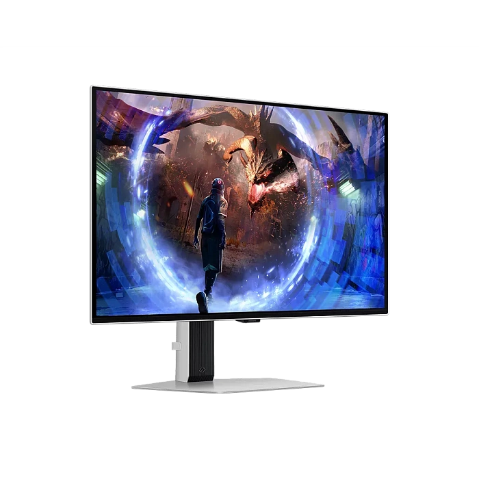 WQHD монитор Samsung Odyssey QD-OLED G6 G60SD (LS27DG600SIXCI) - фото 4