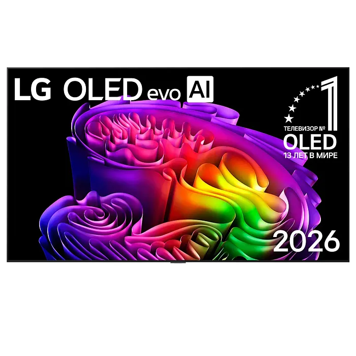 4K телевизор LG OLED97G6RLA - фото 1