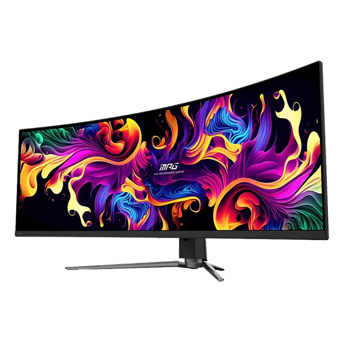 DWQHD монитор MSI MPG 491CQPX QD-OLED - фото 3