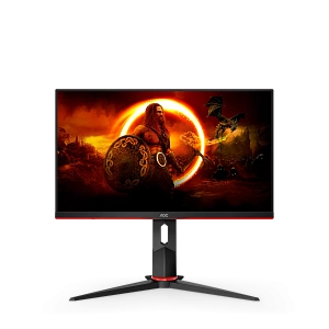 WQHD монитор AOC Q24G2A/BK