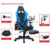 Компьютерное игровое кресло DXRacer OH/G8200/NB - фото 2