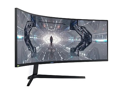 DWQHD монитор Samsung Odyssey G9 (LC49G95TSSIXCI) - фото 5