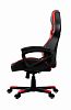 Компьютерное кресло для геймеров Arozzi Milano Red - фото 1