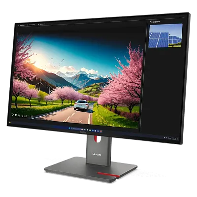 4K монитор Lenovo ThinkVision P32UD-40 - фото 3