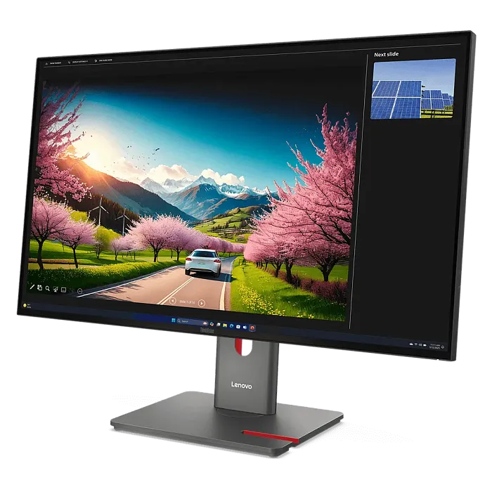 4K монитор Lenovo ThinkVision P32UD-40 - фото 3
