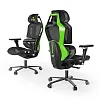 Компьютерное кресло Eureka Typhon, зеленый (ERK-GC05-G) - фото 3