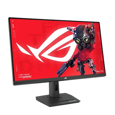 4K монитор ASUS ROG Strix XG32UCG - фото 3