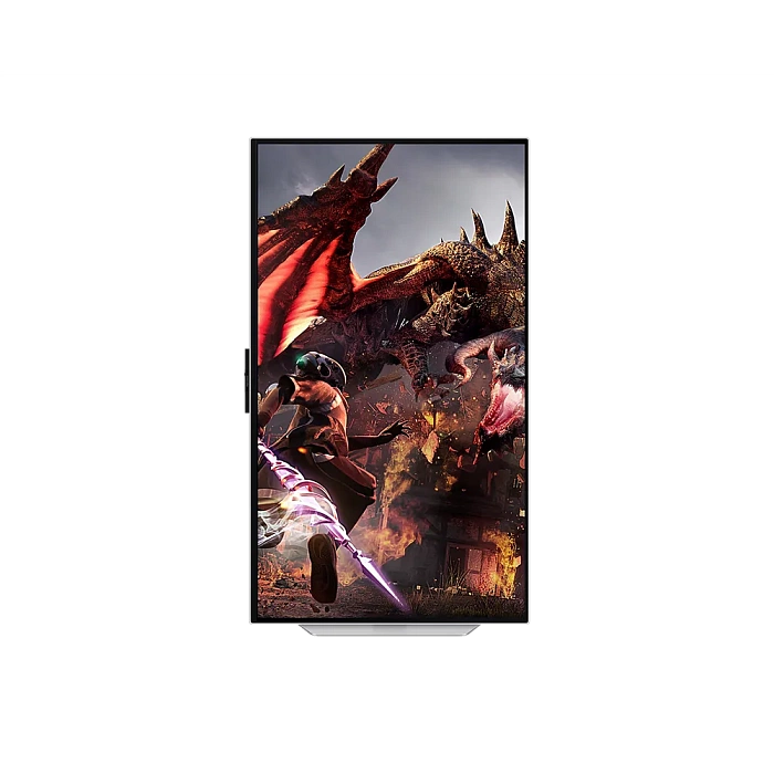 4K монитор Samsung Odyssey QD-OLED G8 G80SD (LS32DG800SIXCI) - фото 8