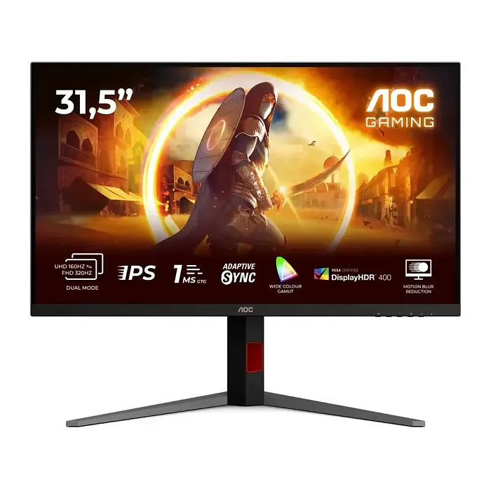 4K монитор AOC U32G4U - фото 1