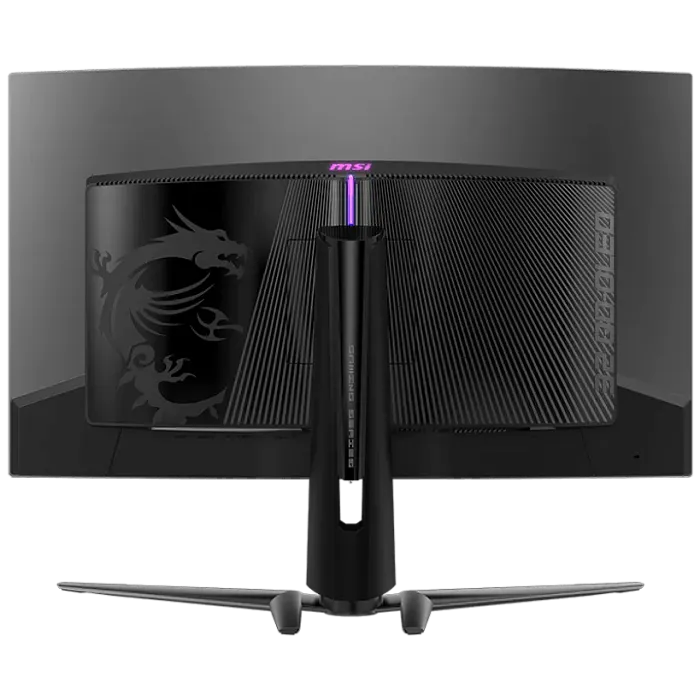 4K QD-OLED монитор MSI MPG 321CURX - фото 5