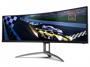 DWQHD монитор AOC AGON AG493UCX