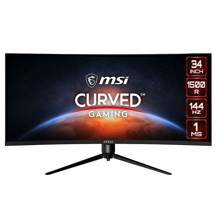 3.5K монитор MSI Optix MAG342CQR - фото 1