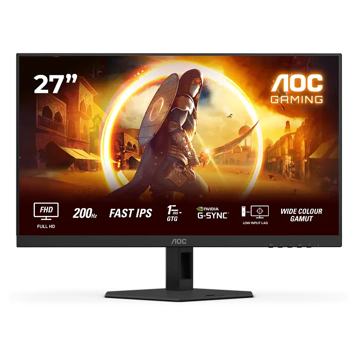 Full HD монитор AOC 27G4HRE - фото 1